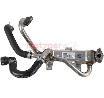 Chladič, recirkulace spalin METZGER AUTOTEILE 0892797
