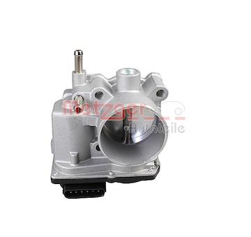 Hrdlo škrticí klapky METZGER 0892817