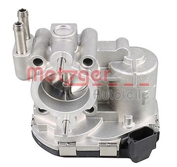 Hrdlo škrticí klapky METZGER 0892885