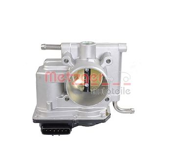 Hrdlo škrticí klapky METZGER 0892895