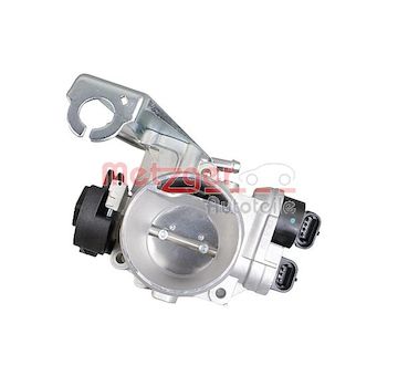 Hrdlo škrticí klapky METZGER AUTOTEILE 0892916