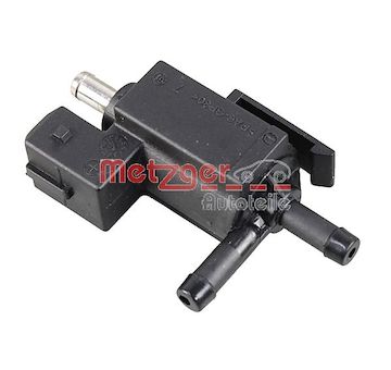 Měnič tlaku, turbodmychadlo METZGER 0892922