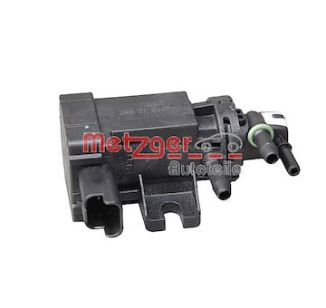 Měnič tlaku, turbodmychadlo METZGER AUTOTEILE 0892928