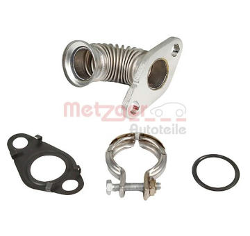Potrubí, AGR-ventil METZGER 0892942