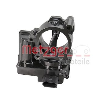 Hrdlo škrticí klapky METZGER 0892943