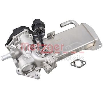 AGR-modul METZGER AUTOTEILE 0892947