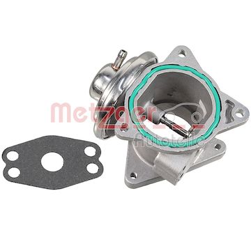 AGR-Ventil METZGER 0892950