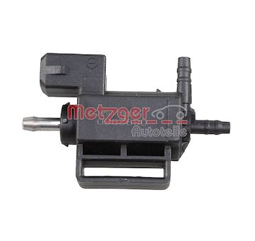 Ventil, pneumatické řízení - nasávaný vzduch METZGER 0892980