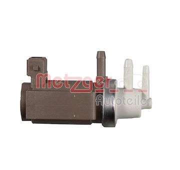 Měnič tlaku, turbodmychadlo METZGER AUTOTEILE 0892992