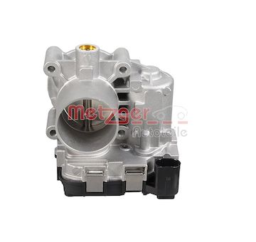 Hrdlo škrticí klapky METZGER 0892994