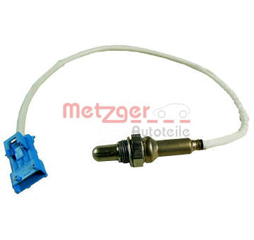 Lambda sonda METZGER 0893003