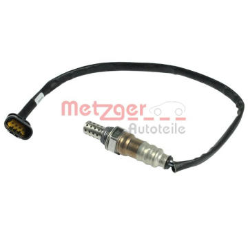 Lambda sonda METZGER 0893016