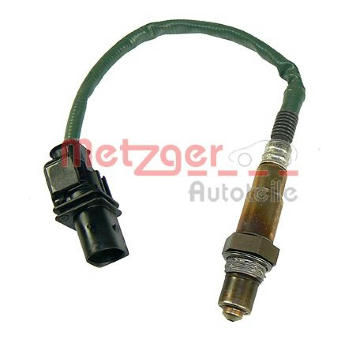 Lambda sonda METZGER 0893020