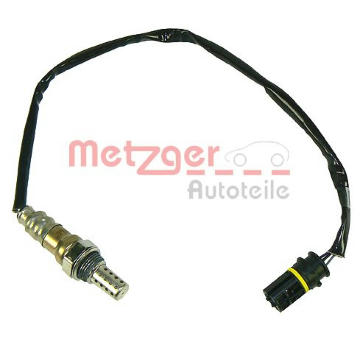 Lambda sonda METZGER 0893027