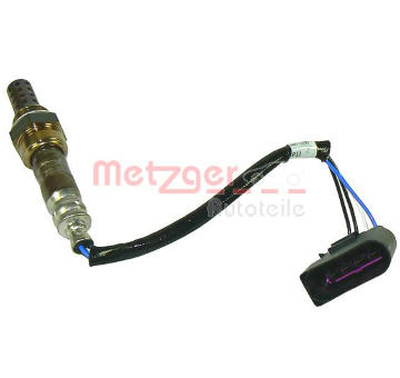 Lambda sonda METZGER 0893088