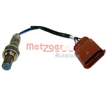 Lambda sonda METZGER 0893091