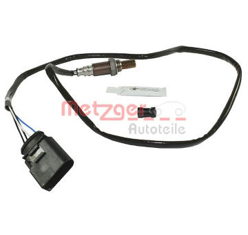 Lambda sonda METZGER AUTOTEILE 0893095
