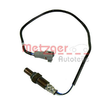 Lambda sonda METZGER 0893127