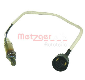 Lambda sonda METZGER 0893140