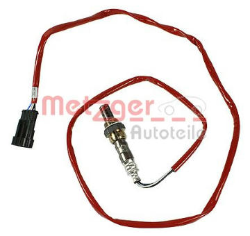 Lambda sonda METZGER 0893156