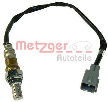 Lambda sonda METZGER AUTOTEILE 0893167
