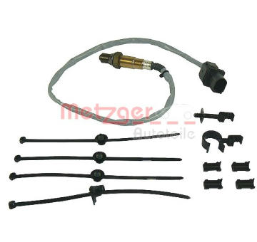 Lambda sonda METZGER 0893184