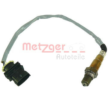 Lambda sonda METZGER 0893232