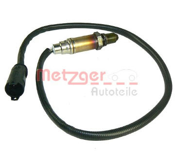 Lambda sonda METZGER 0893237