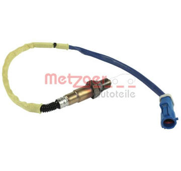 Lambda sonda METZGER 0893258