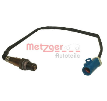 Lambda sonda METZGER 0893301