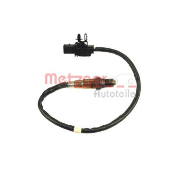 Lambda sonda METZGER 0893312