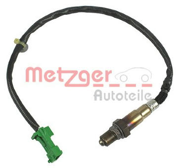 Lambda sonda METZGER 0893334