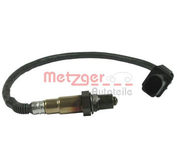 Lambda sonda METZGER 0893390