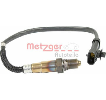 Lambda sonda METZGER AUTOTEILE 0893413