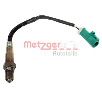 Lambda sonda METZGER 0893417