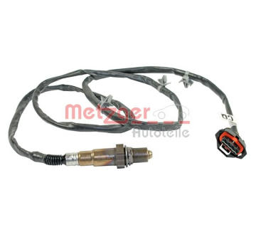 Lambda sonda METZGER 0893431