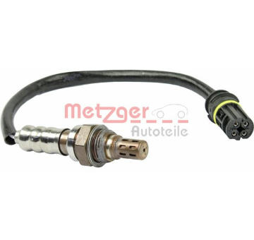 Lambda sonda METZGER 0893487