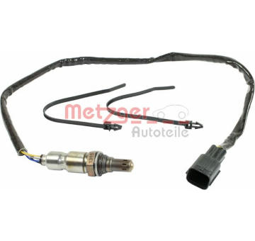 Lambda sonda METZGER 0893491