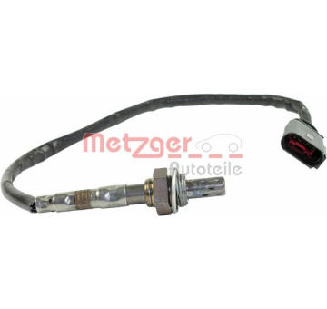 Lambda sonda METZGER 0893493