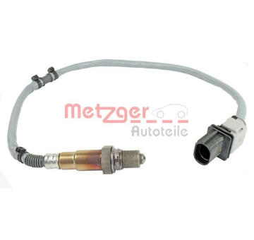 Lambda sonda METZGER 0893527