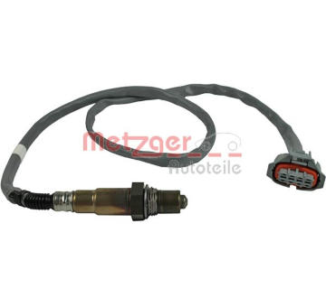 Lambda sonda METZGER 0893529
