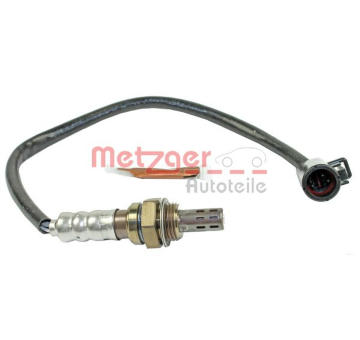 Lambda sonda METZGER 0893537