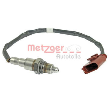 Lambda sonda METZGER 0893551