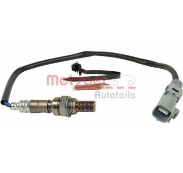 Lambda sonda METZGER 0893587