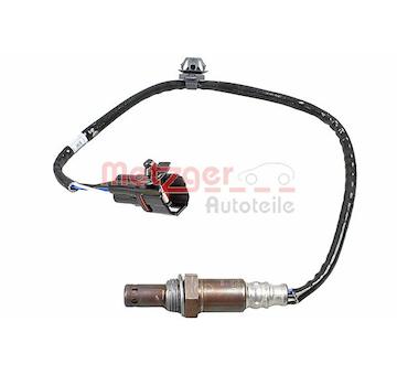 Lambda sonda METZGER 0893592