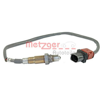 Lambda sonda METZGER 0893607