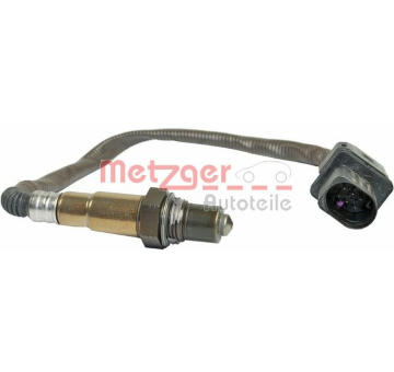 Lambda sonda METZGER 0893616