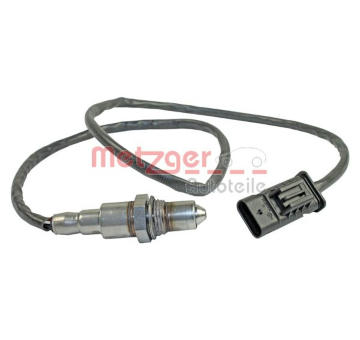 Lambda sonda METZGER 0893617