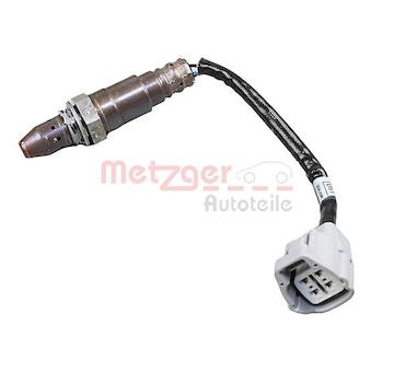 Lambda sonda METZGER 0893631