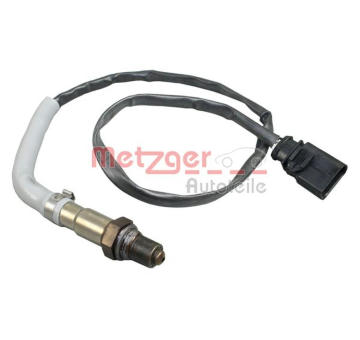 Lambda sonda METZGER 0893634